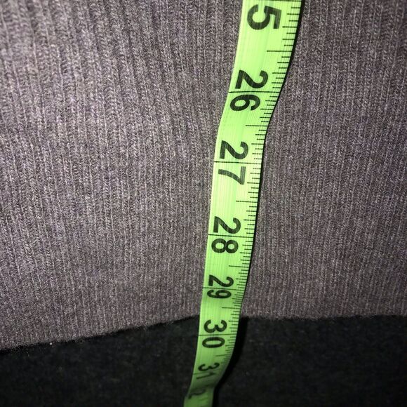 Celtic & Co Lambs wool Sweater Jumper Women's XS Purple Round Neck Long Sleeve - Picture 9 of 9